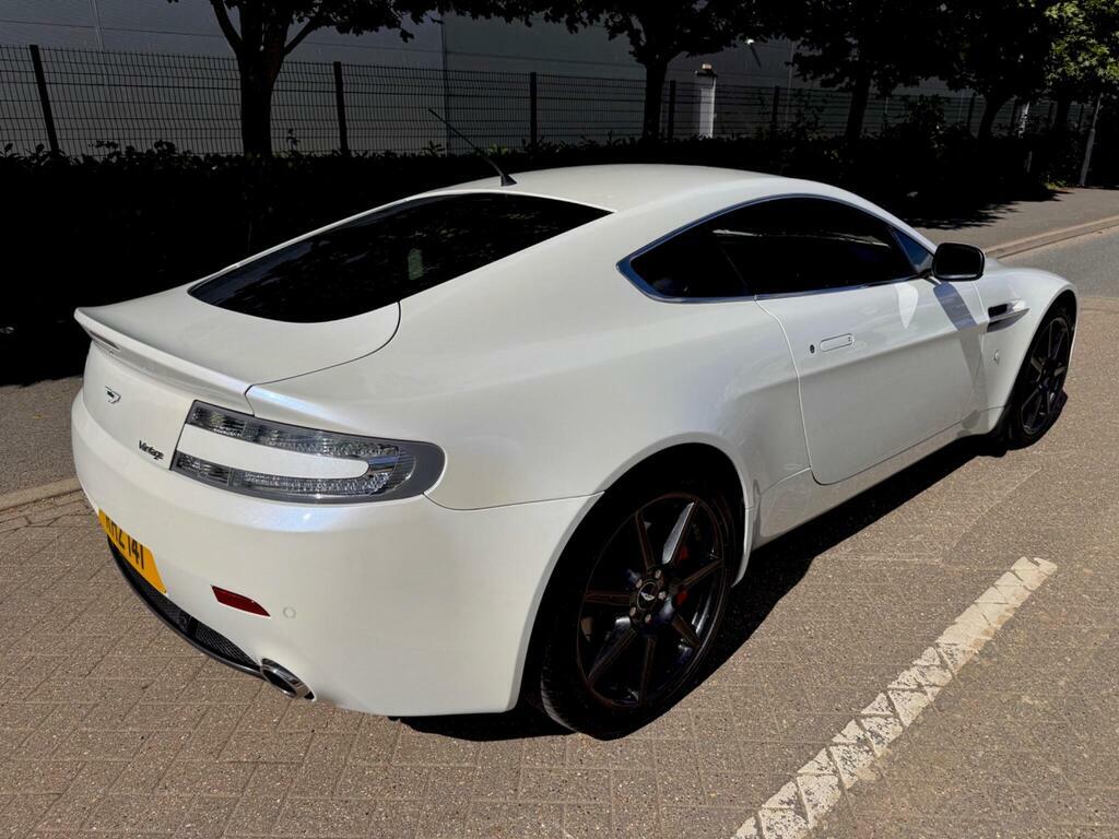 Aston Martin Vantage 4.3 V8 Euro 4  #19
