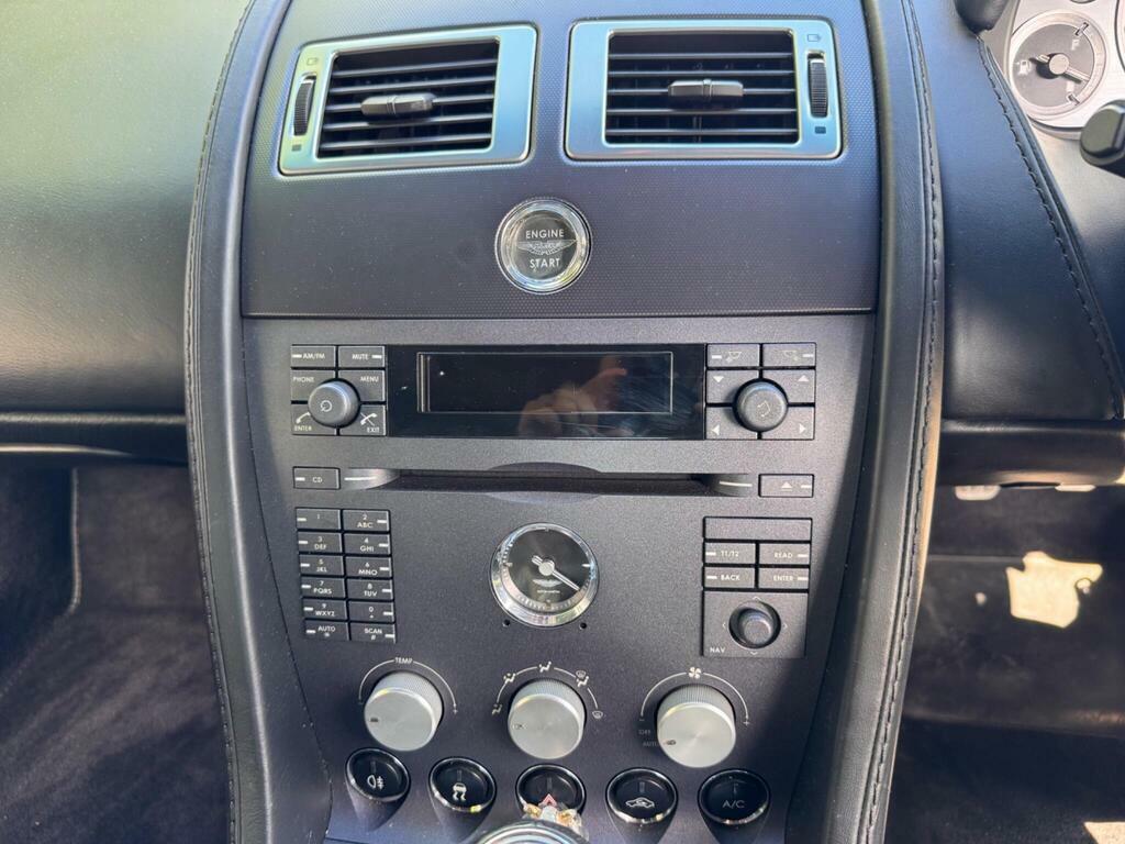 Aston Martin Vantage 4.3 V8 Euro 4  #29