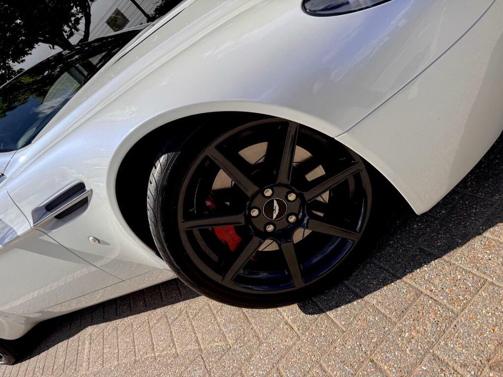 Aston Martin Vantage 4.3 V8 Euro 4  #8