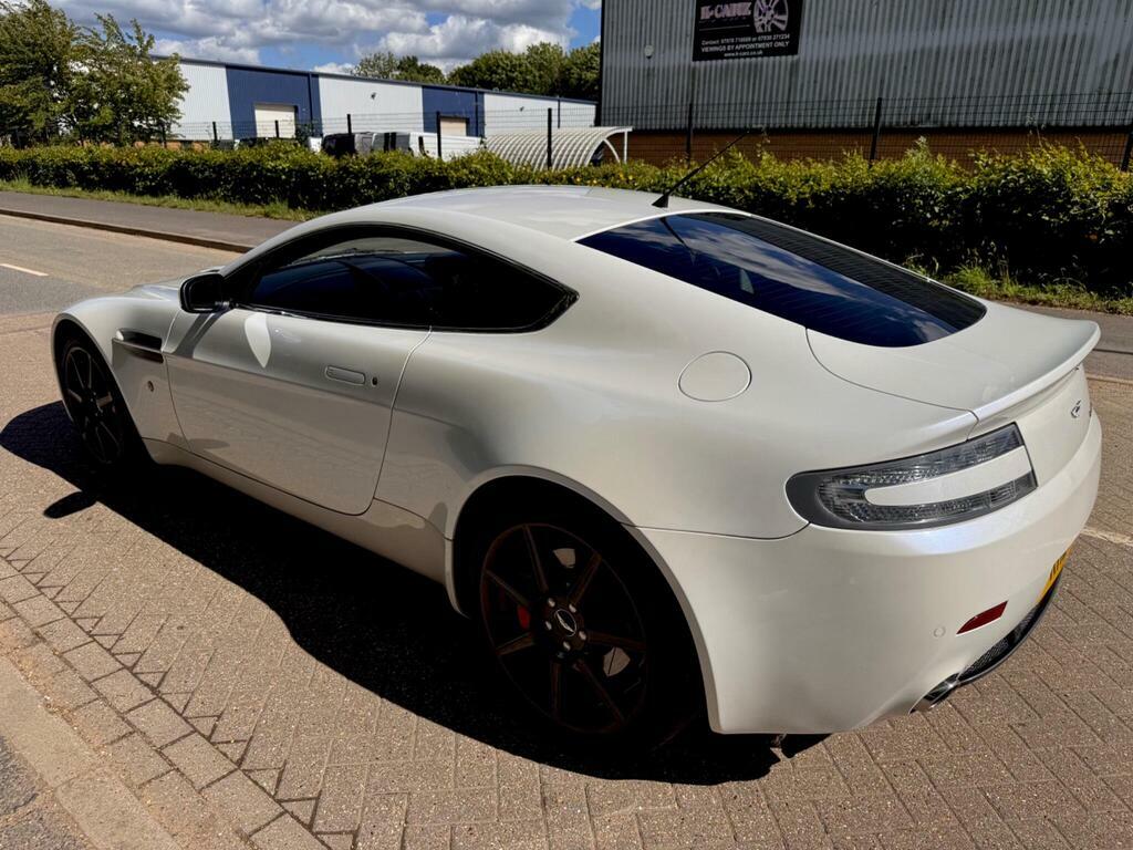 Aston Martin Vantage 4.3 V8 Euro 4  #18
