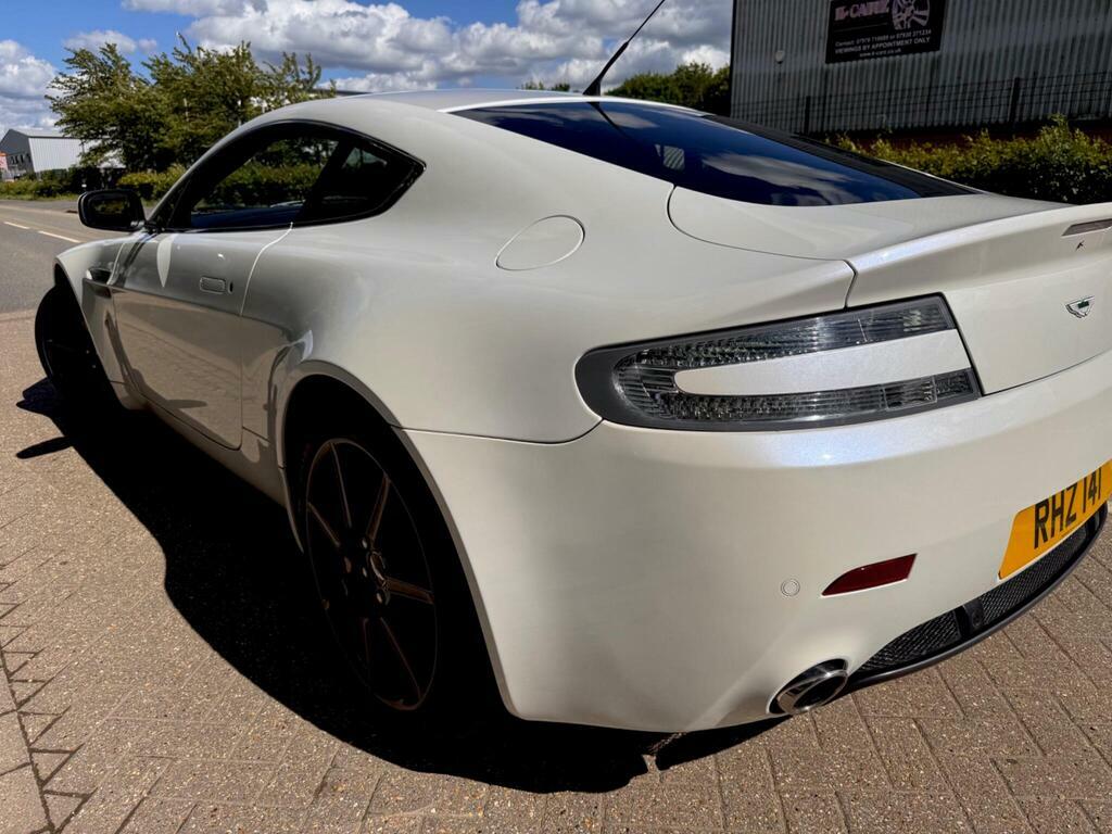 Aston Martin Vantage 4.3 V8 Euro 4  #7