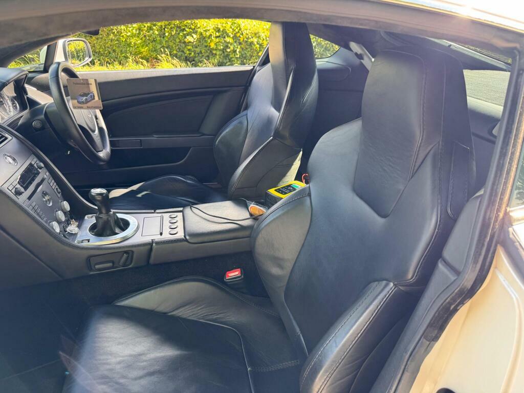 Aston Martin Vantage 4.3 V8 Euro 4  #25