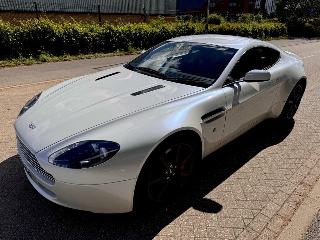 Aston Martin Vantage 4.3 V8 Euro 4  #16