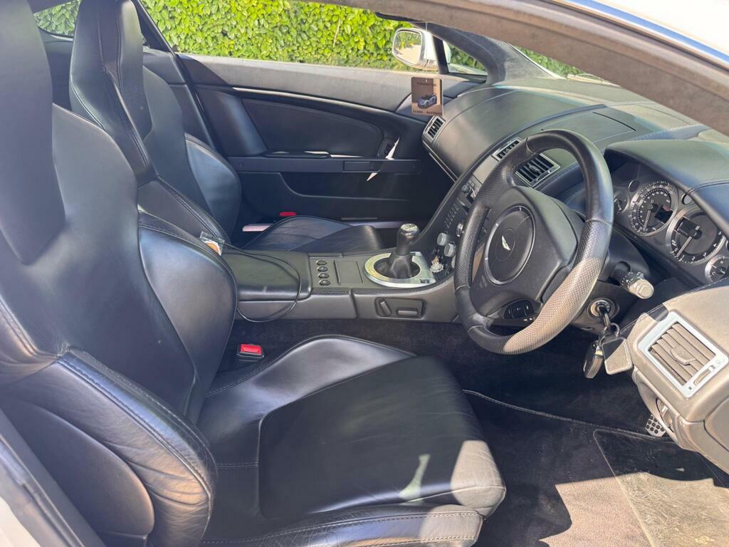 Aston Martin Vantage 4.3 V8 Euro 4  #27