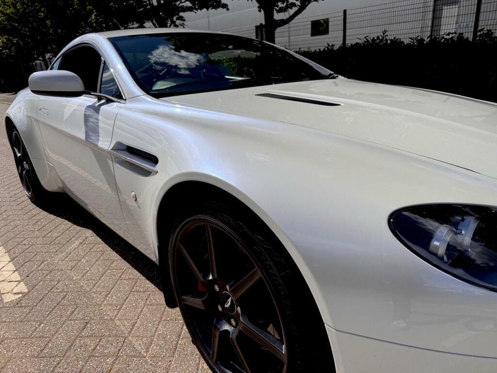 Aston Martin Vantage 4.3 V8 Euro 4  #9