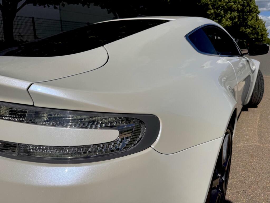Aston Martin Vantage 4.3 V8 Euro 4  #12