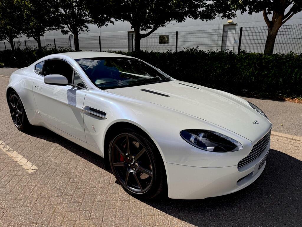 Aston Martin Vantage 4.3 V8 Euro 4  #15