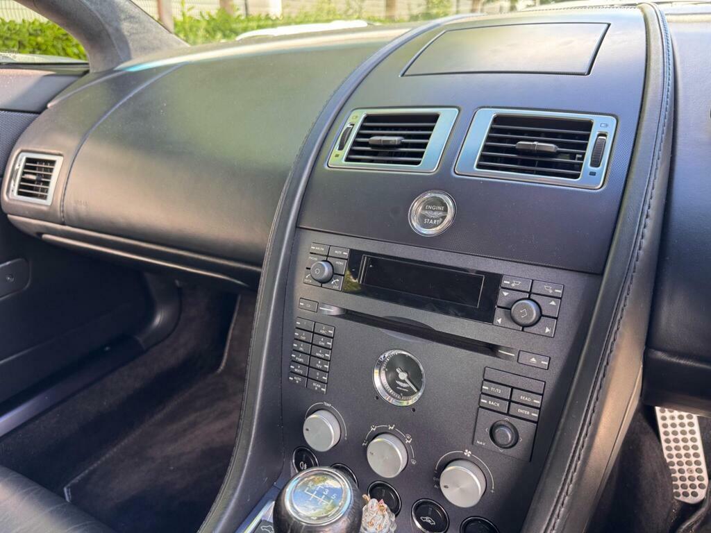 Aston Martin Vantage 4.3 V8 Euro 4  #31