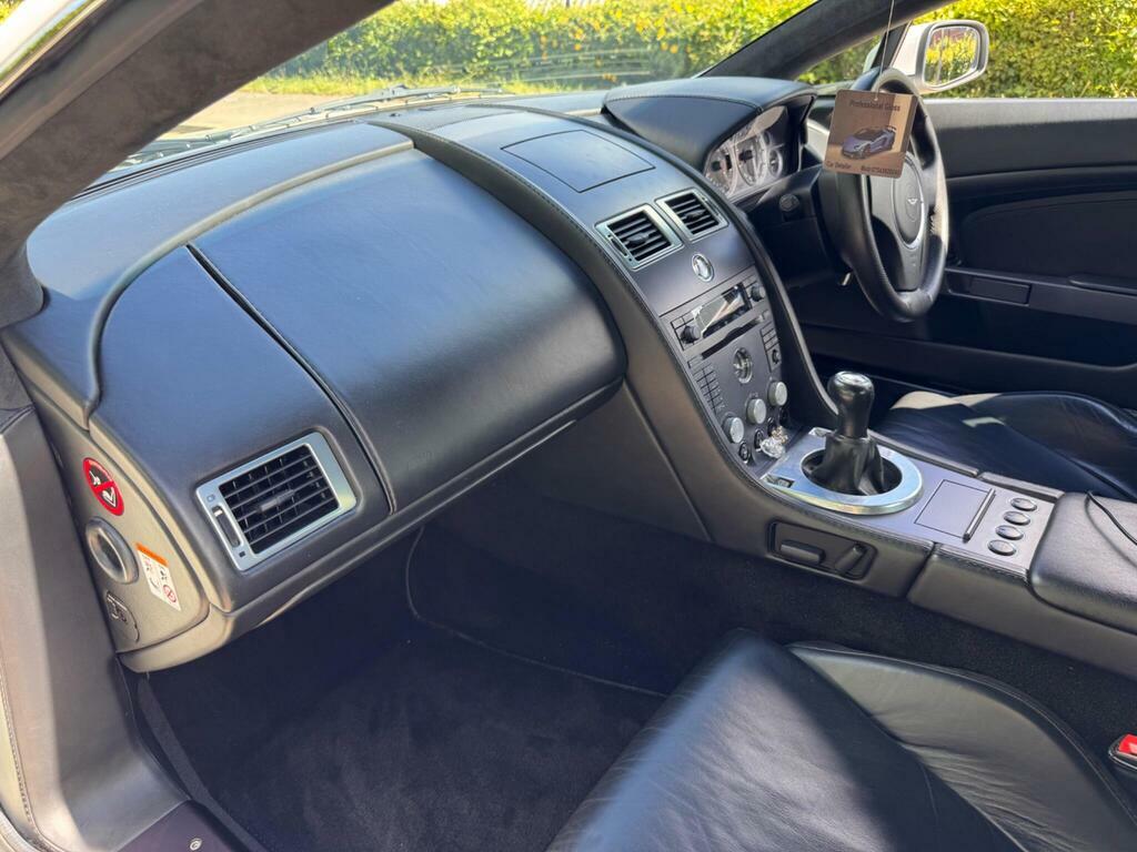 Aston Martin Vantage 4.3 V8 Euro 4  #26