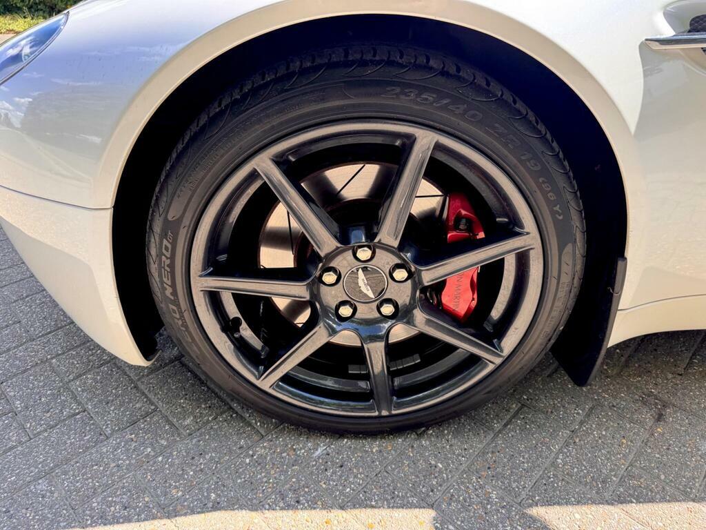 Aston Martin Vantage 4.3 V8 Euro 4  #22