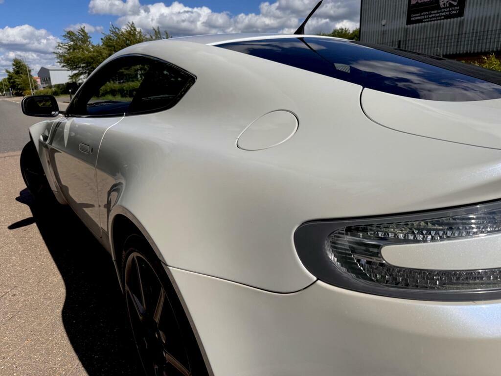 Aston Martin Vantage 4.3 V8 Euro 4  #11