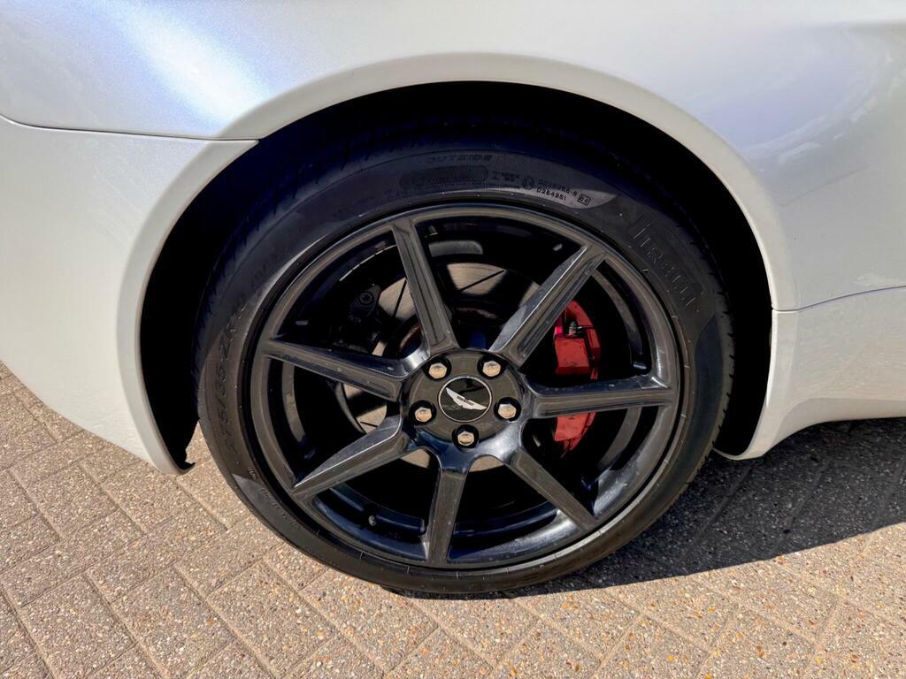 Aston Martin Vantage 4.3 V8 Euro 4  #20