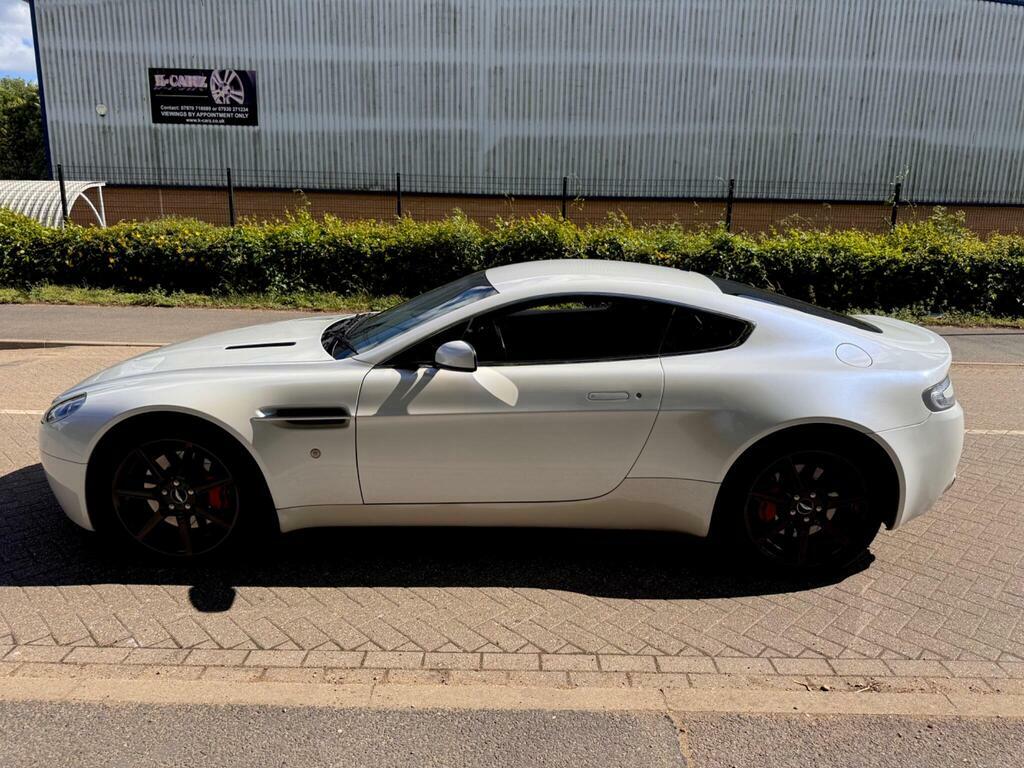 Aston Martin Vantage 4.3 V8 Euro 4  #17