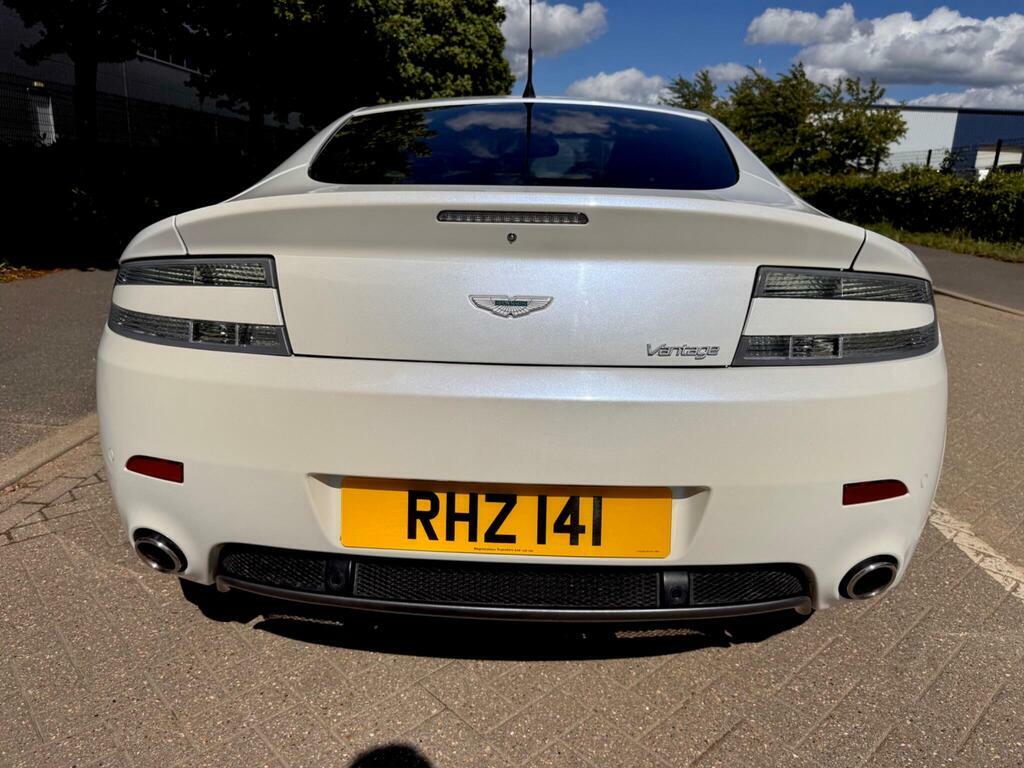 Aston Martin Vantage 4.3 V8 Euro 4  #14