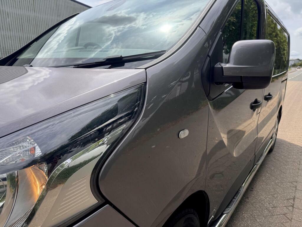 Renault Trafic 1.6L Sl27 Sport Nav Black #10