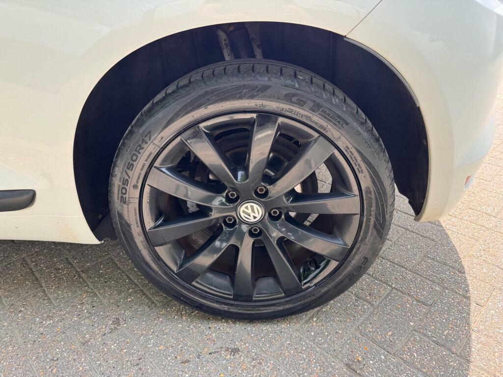 Volkswagen Scirocco 1.4L Gt Black Edition White #23