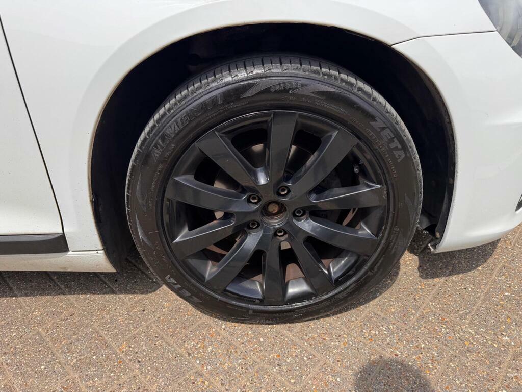 Volkswagen Scirocco 1.4L Gt Black Edition White #21