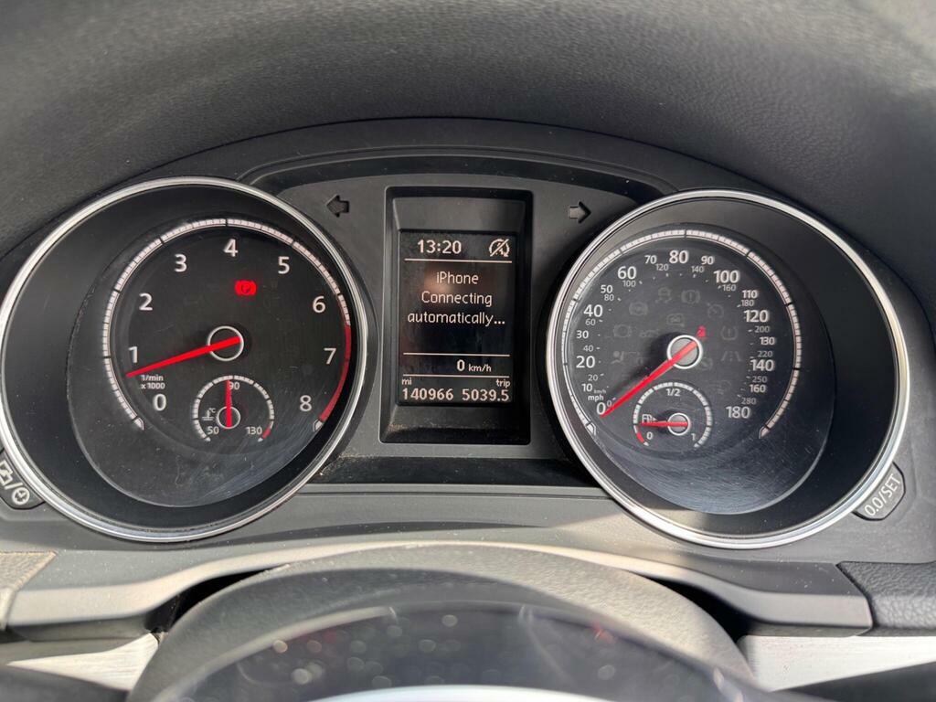 Volkswagen Scirocco 1.4L Gt Black Edition White #36