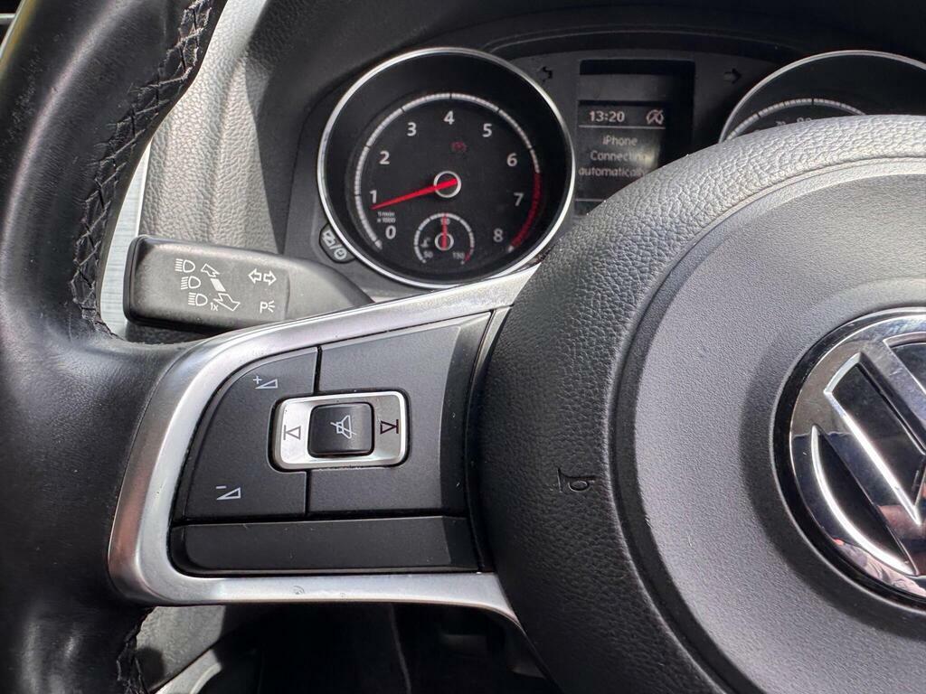 Volkswagen Scirocco 1.4L Gt Black Edition White #31