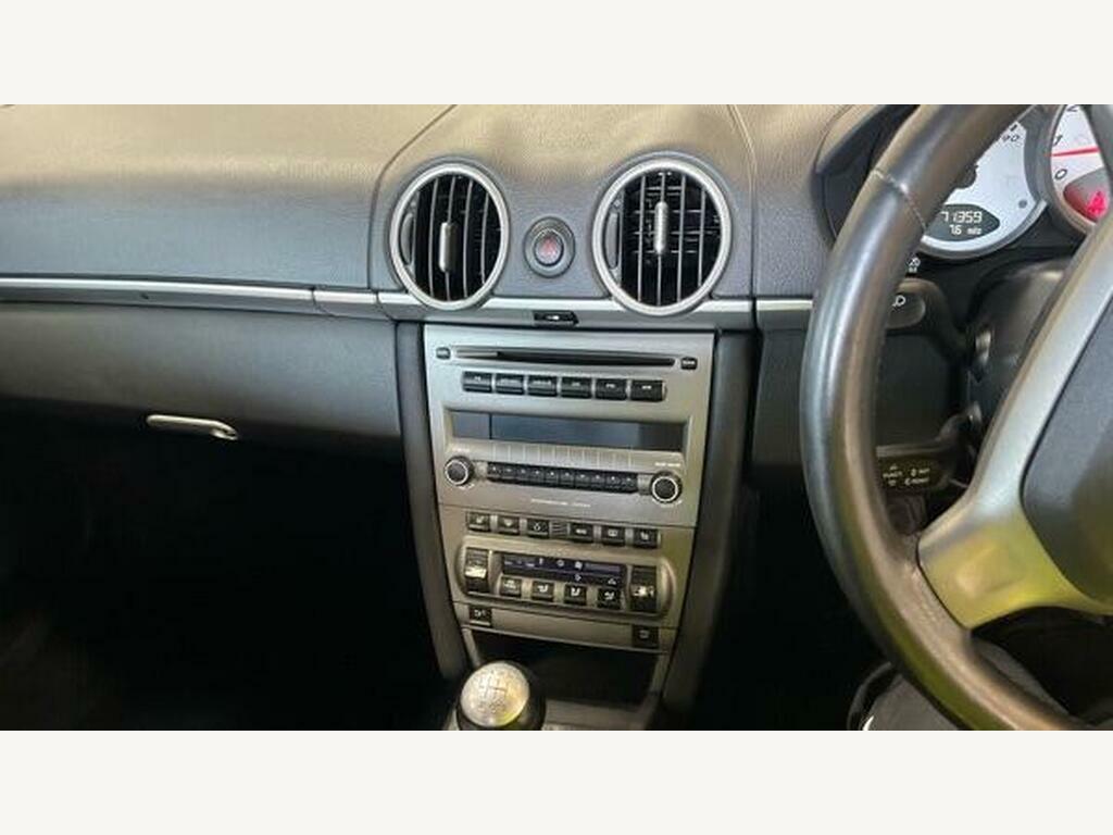 Porsche Cayman 3.4 987 S Tiptronic S Silver #11