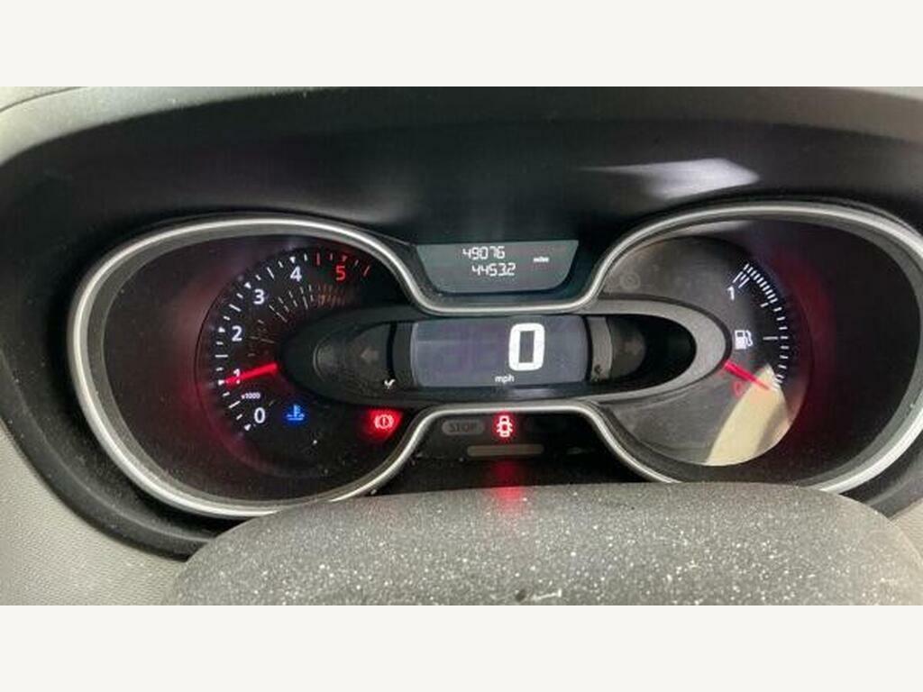 Renault Trafic Sl27 Business Plus Dci Euro 6 White #7