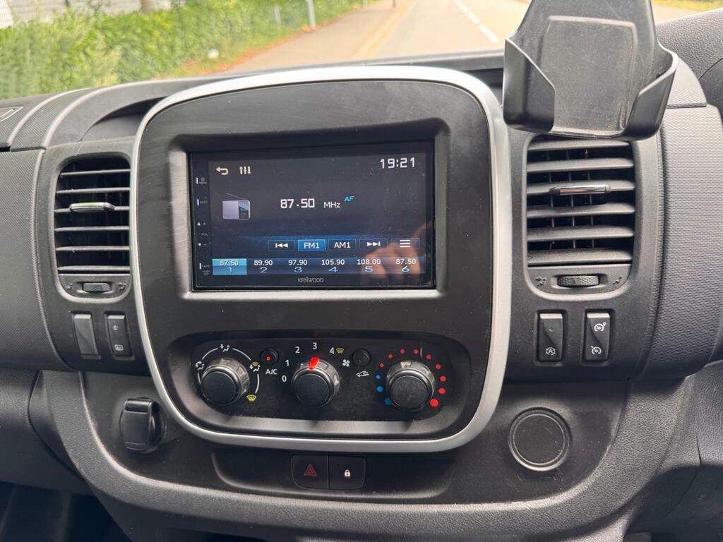 Vauxhall Vivaro L2h2 1.6 Cdti Biturbo 2900 125Ps Ecotec #44