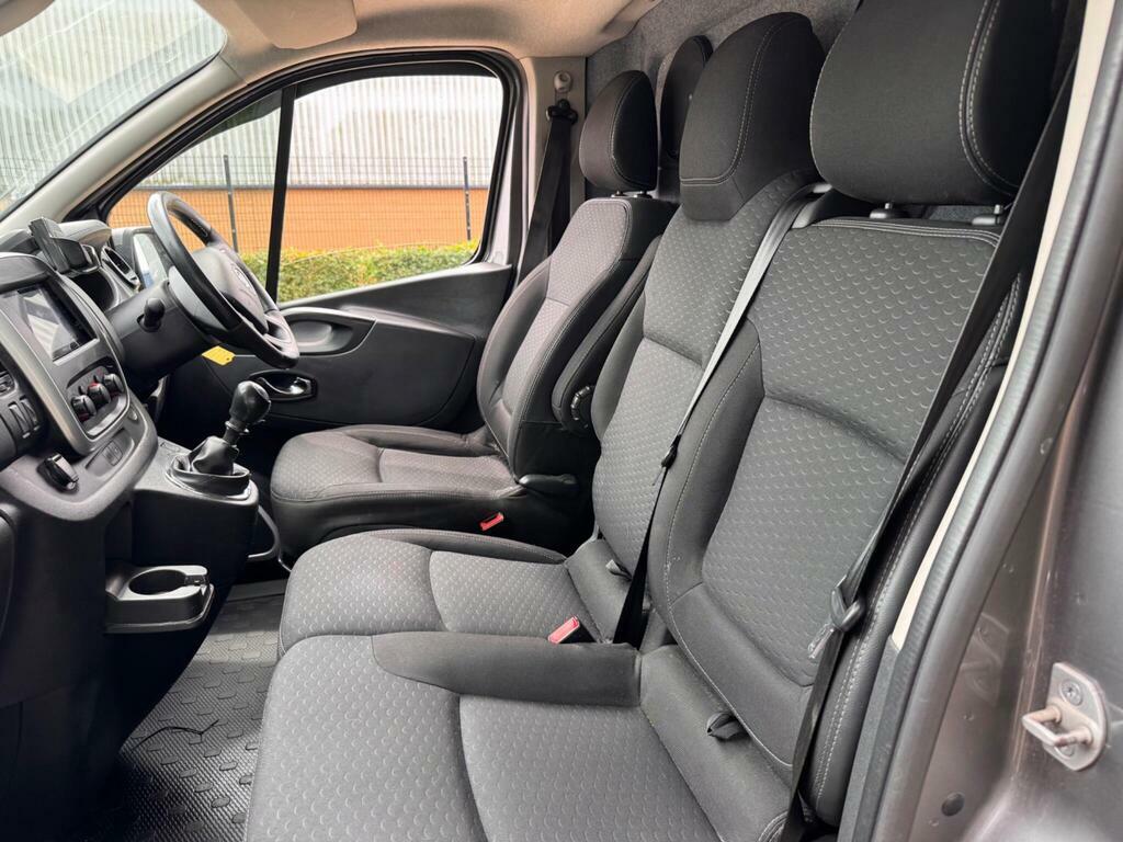 Vauxhall Vivaro L2h2 1.6 Cdti Biturbo 2900 125Ps Ecotec #37