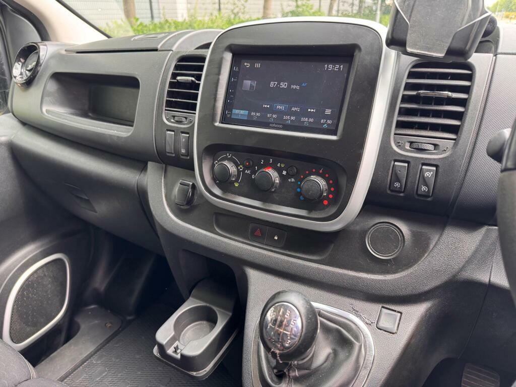 Vauxhall Vivaro L2h2 1.6 Cdti Biturbo 2900 125Ps Ecotec #45