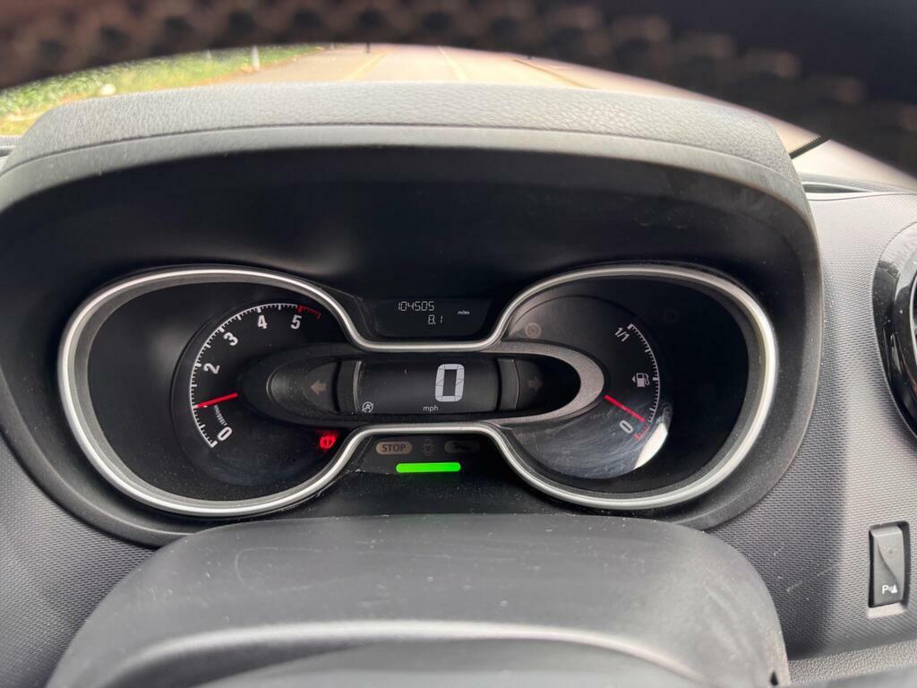 Vauxhall Vivaro L2h2 1.6 Cdti Biturbo 2900 125Ps Ecotec #46