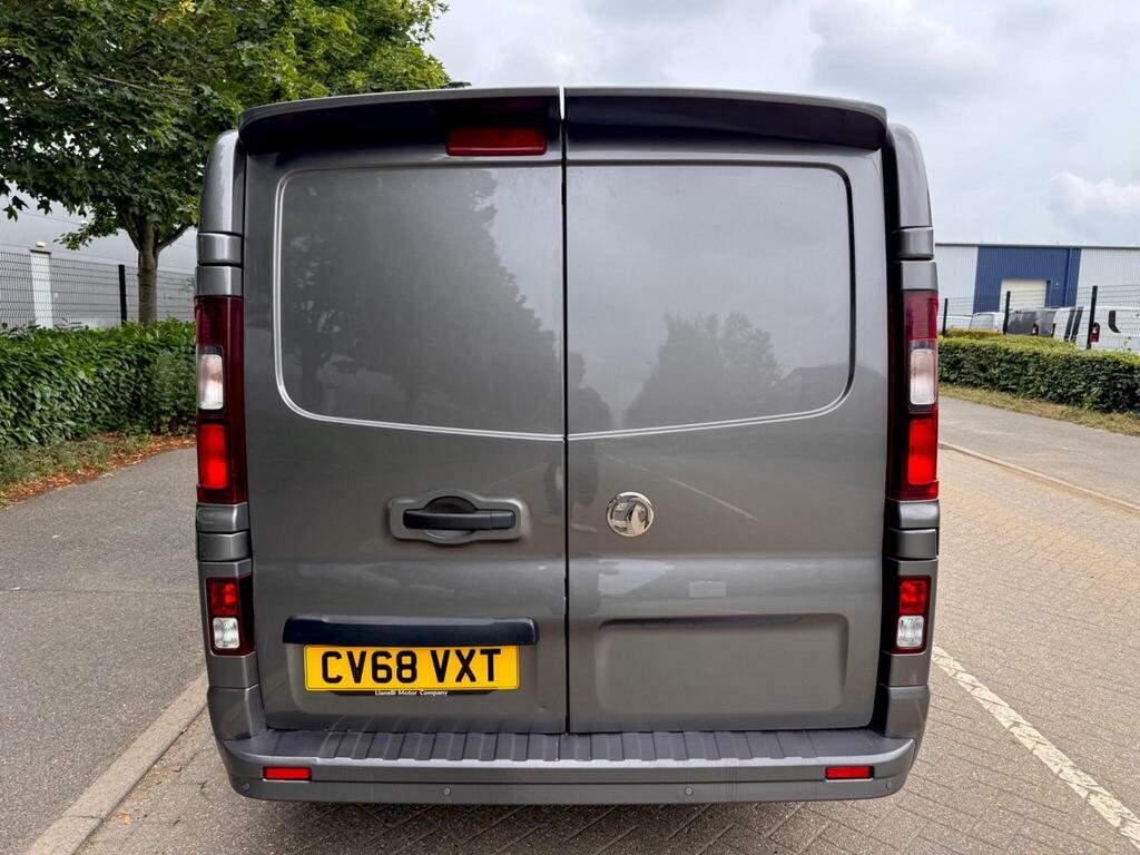 Vauxhall Vivaro L2h2 1.6 Cdti Biturbo 2900 125Ps Ecotec #14