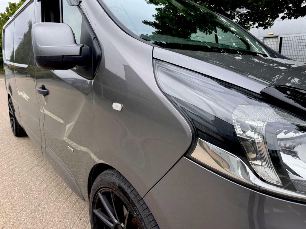 Vauxhall Vivaro L2h2 1.6 Cdti Biturbo 2900 125Ps Ecotec #9