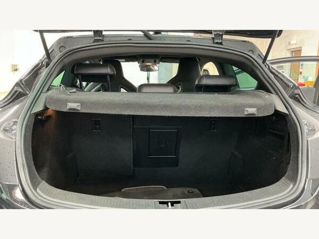 Vauxhall Astra GTC Astra Gtc Sri T Green #9