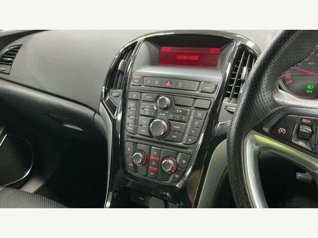 Vauxhall Astra GTC Astra Gtc Sri T Green #13