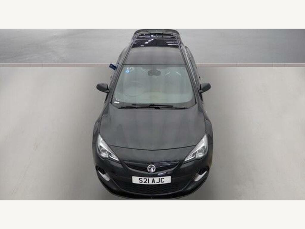 Vauxhall Astra GTC Astra Gtc Sri T Green #7
