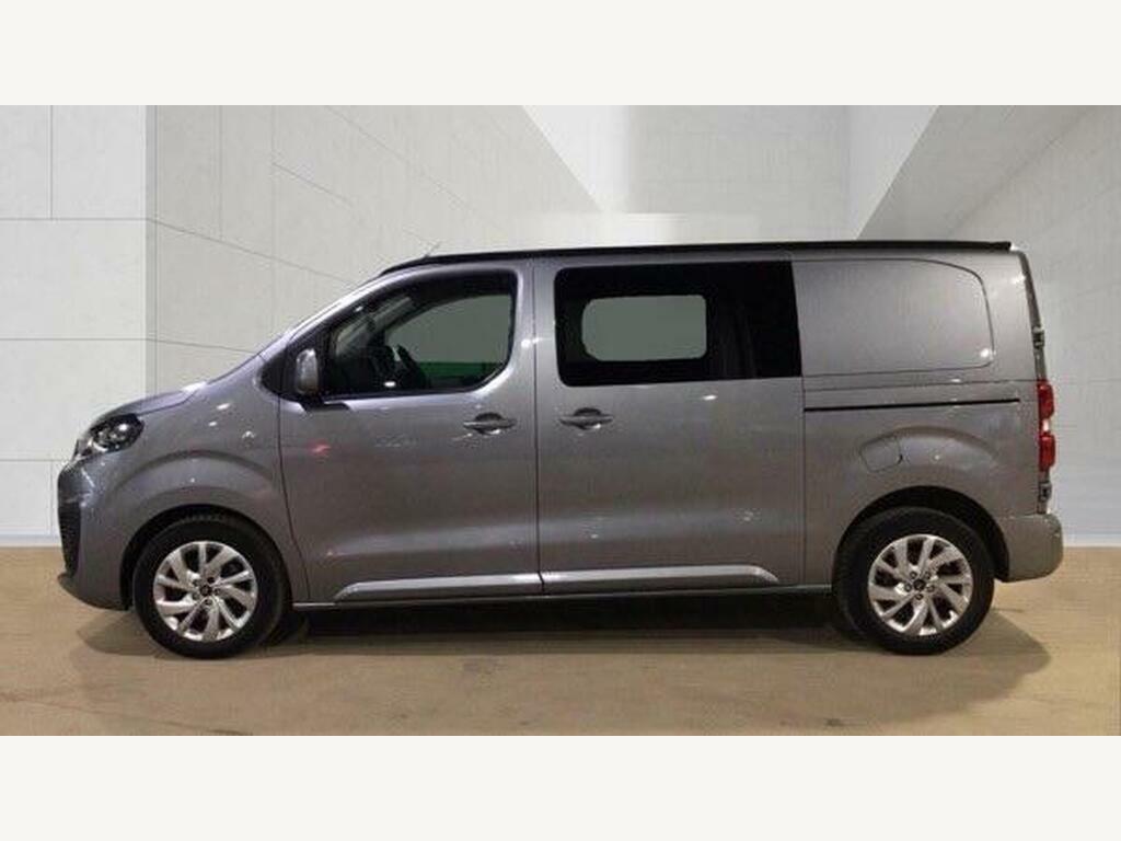 Citroen Dispatch 2.0 Bluehdi 1400Driver M Fwd 2 Euro 6 S S Grey #6