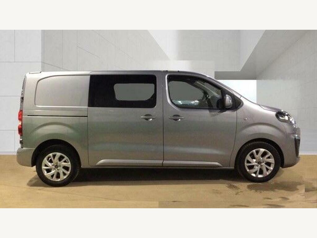 Citroen Dispatch 2.0 Bluehdi 1400Driver M Fwd 2 Euro 6 S S Grey #5