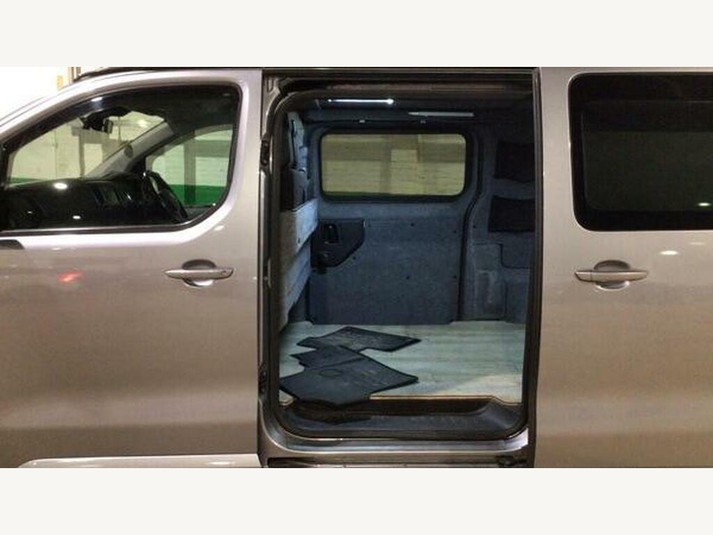 Citroen Dispatch 1000 1.6 Bluehdi 115 Van Enterprise Silver #7