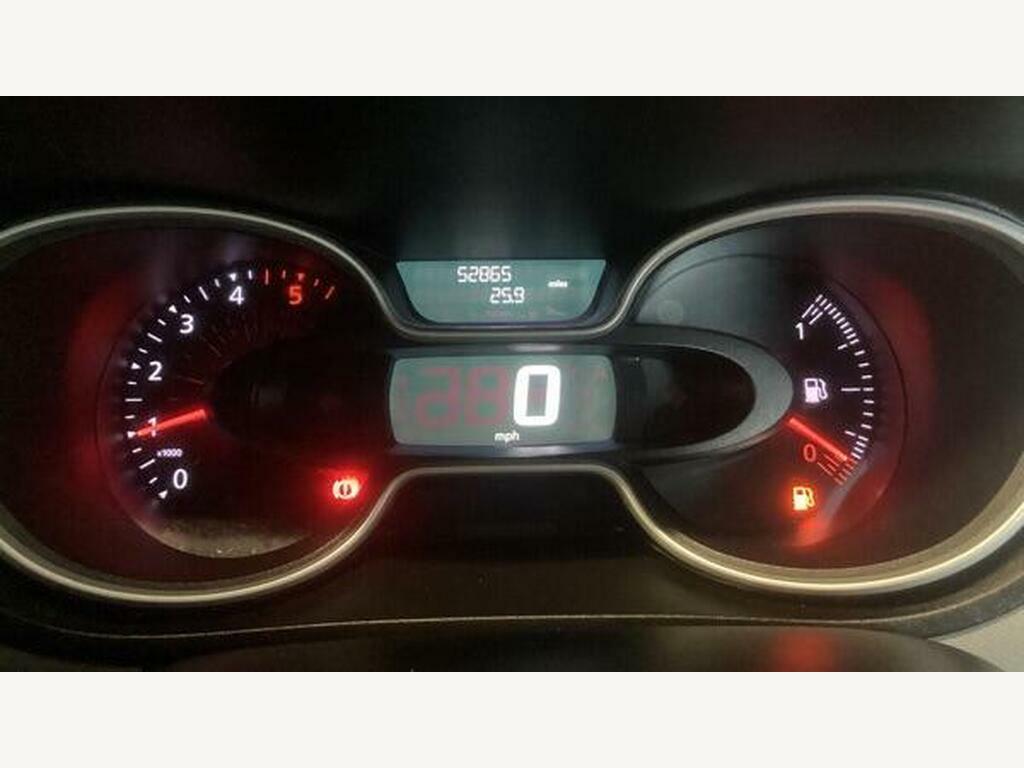 Renault Trafic Sl27 Sport Nav Dci Silver #7