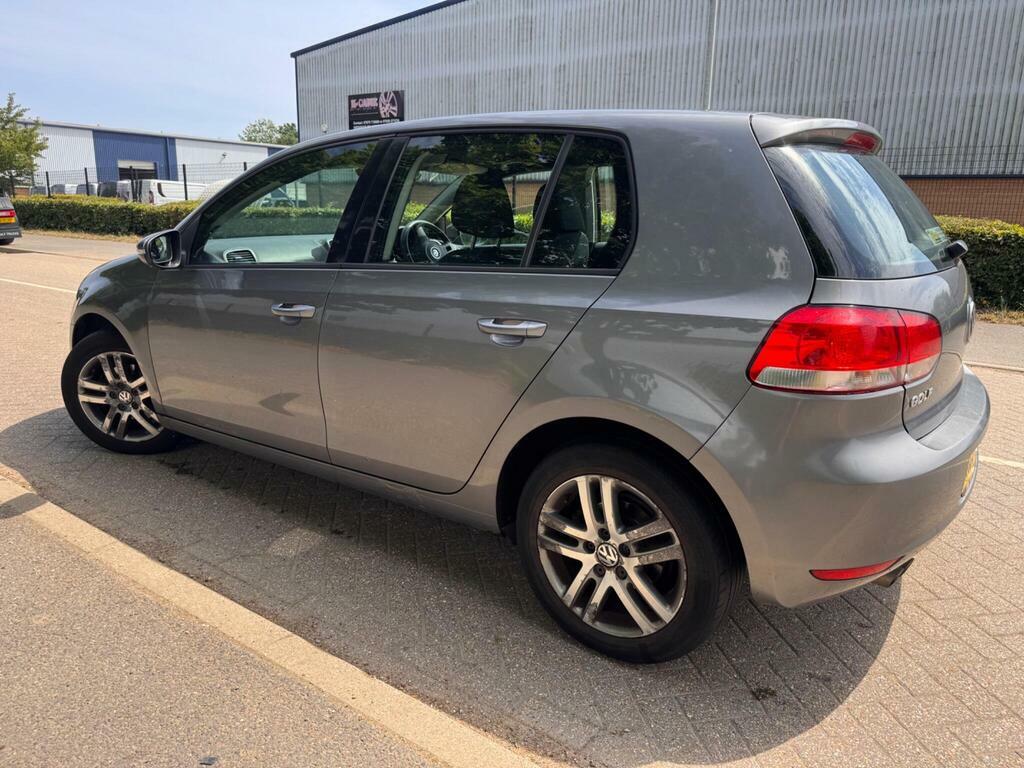 Volkswagen Golf 1.4 Tsi Se Euro 5 Black #3