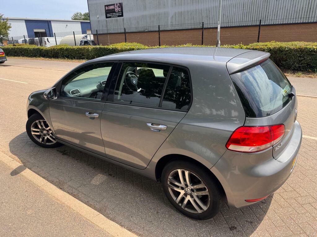 Volkswagen Golf 1.4 Tsi Se Euro 5 Black #4
