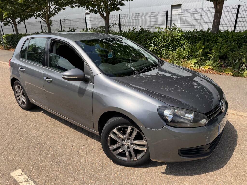 Volkswagen Golf 1.4 Tsi Se Euro 5 Black #2