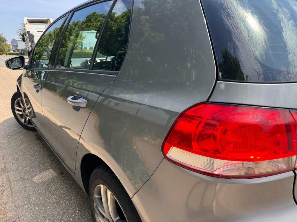 Volkswagen Golf 1.4 Tsi Se Euro 5 Black #11