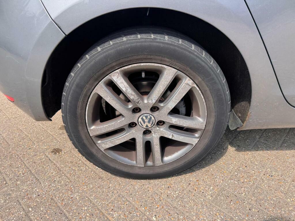 Volkswagen Golf 1.4 Tsi Se Euro 5 Black #20