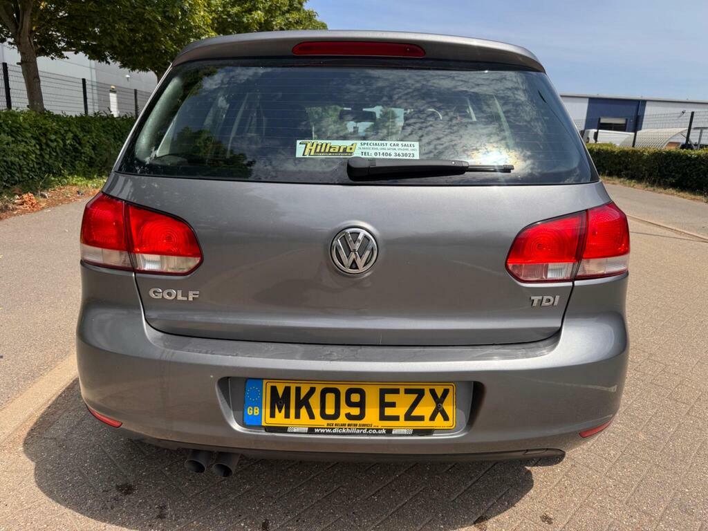 Volkswagen Golf 1.4 Tsi Se Euro 5 Black #14