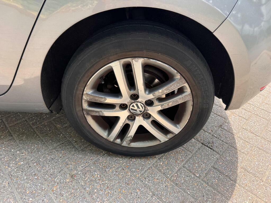 Volkswagen Golf 1.4 Tsi Se Euro 5 Black #23