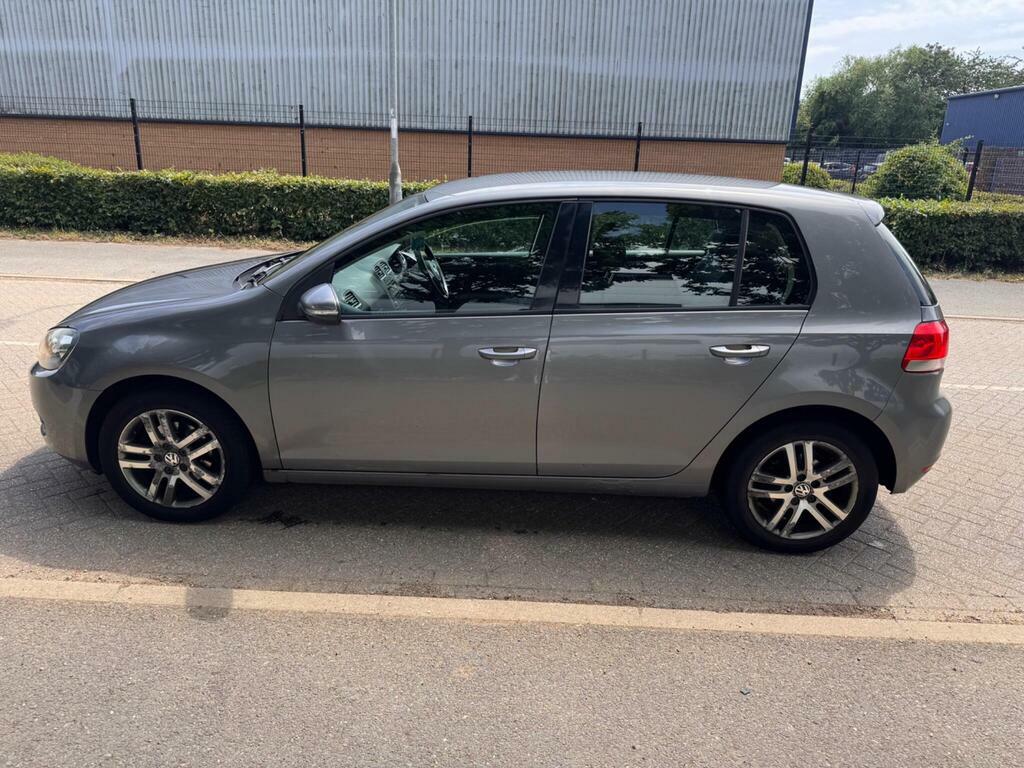 Volkswagen Golf 1.4 Tsi Se Euro 5 Black #17