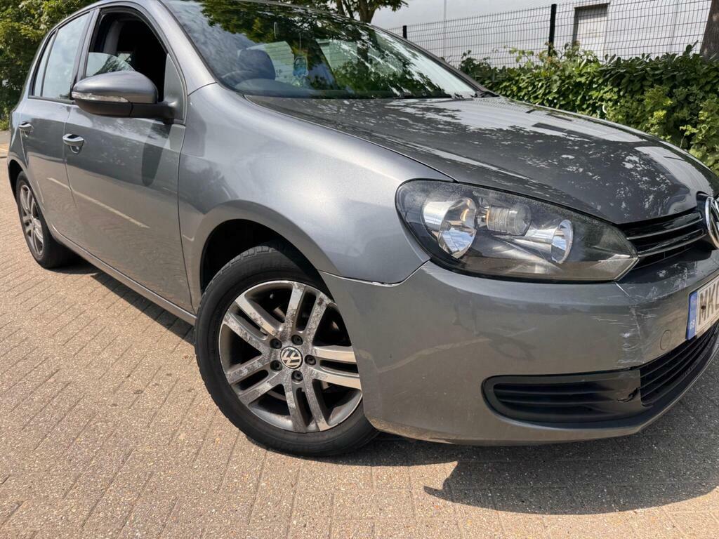 Volkswagen Golf 1.4 Tsi Se Euro 5 Black #6