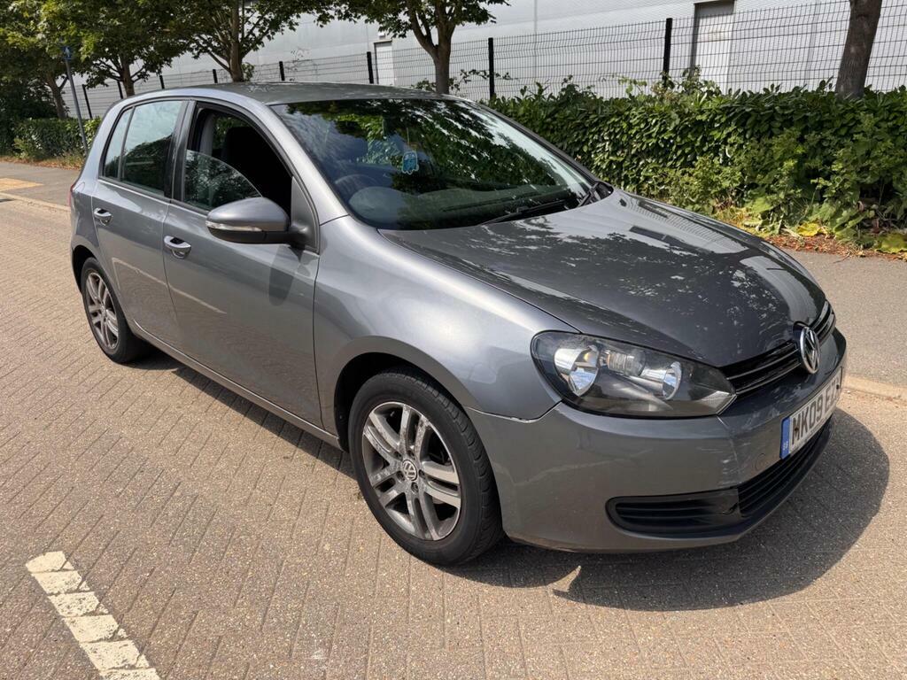 Volkswagen Golf 1.4 Tsi Se Euro 5 Black #15