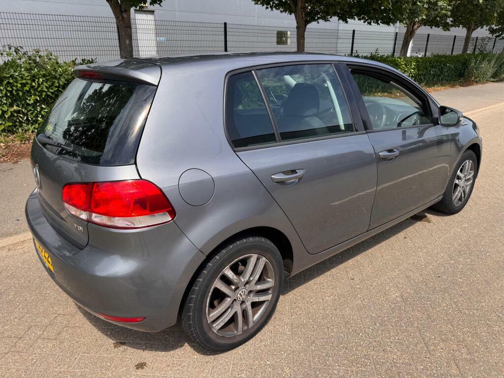 Volkswagen Golf 1.4 Tsi Se Euro 5 Black #19