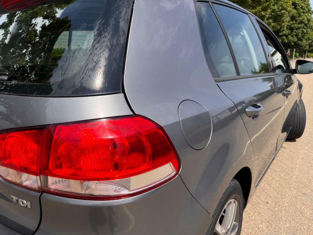 Volkswagen Golf 1.4 Tsi Se Euro 5 Black #12